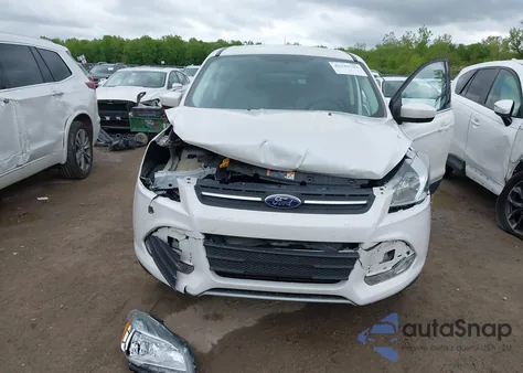 2014 Ford Escape Se из США, поврежденный, VIN 1FMCU0G92EUE23261